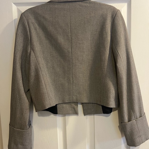 MANGO cropped blazer - Picture 7 of 7